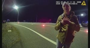 Wrongful death suit filed against WA trooper accused in deadly DUI crash