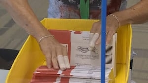 Ahead of next week's primary election, voter turnout is low in King County