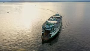 Summer ferry schedule about to set sail