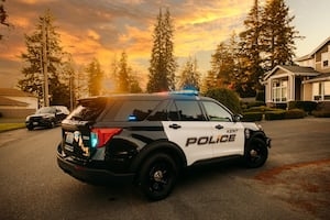 Kent police track down, arrest motorcyclist who chased and shot at teen driver