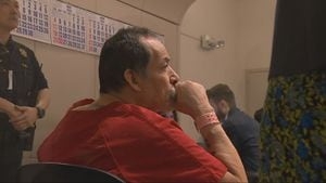 Renton man accused of killing ex, driving her body to Mexico pleads not guilty