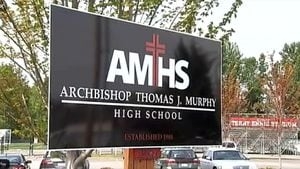 WA high school teacher charged with sex crimes involving young children
