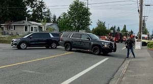 BREAKING: Suspect arrested after officer-involved shooting in Renton