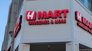 H Mart sets opening date for Seattle's Ballard store