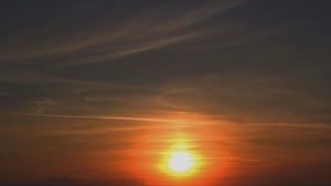 9 PM sunsets in Seattle have started this week!