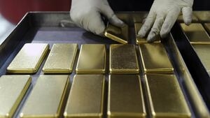 Gold futures surge above $3,500 to all-time high amid U.S. tariff concerns