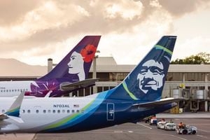 Alaska Airlines announces start date for nonstop flights between Seattle, Seoul
