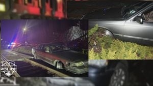 Bellingham sees highest rate of DUI arrests in 5 years