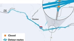 Rain forecast cancels 5-day closure on SR 18 in Snoqualmie