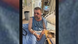 Everett rideshare driver recovers after brutal knife attack