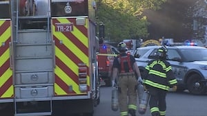 Man pulled from house fire in Everett