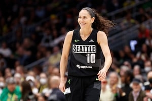 Seattle Storm legend Sue Bird to be inducted into Basketball Hall of Fame