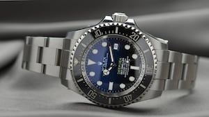 $45K Rolex watch stolen in armed robbery of 87-year-old man in Seattle's Madison Park neighborhood