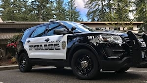 Eleven injured in Lacey after driver flees from police allegedly crashes into four cars