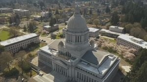 Washington State Lawmakers want to crack down on bounty hunters acting as immigration agents