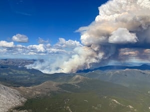 Washington DNR sends 200 firefighters to help with Canada wildfires