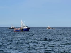 Coast Guard calls off search for missing captain of boat that sank near Westport