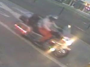 Suspect in South Seattle motorcycle hit-and-run arrested