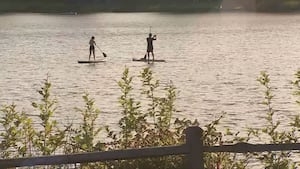 Cooling off in the water this weekend? Here's what you need to know