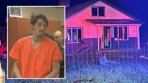 Docs: Gig Harbor family shot at close range in the head; one was still alive when fire was set