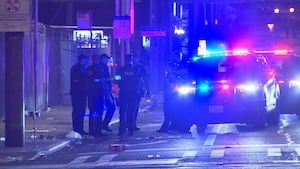 Man shot in Seattle's CID neighborhood, suspect sought