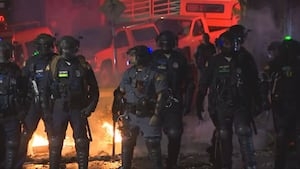 21 students suspended from University of Washington following protest