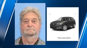 Search underway for missing man in Kelso