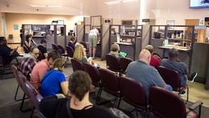 Limited appointments, hour-long lines: Real ID deadline looms in WA