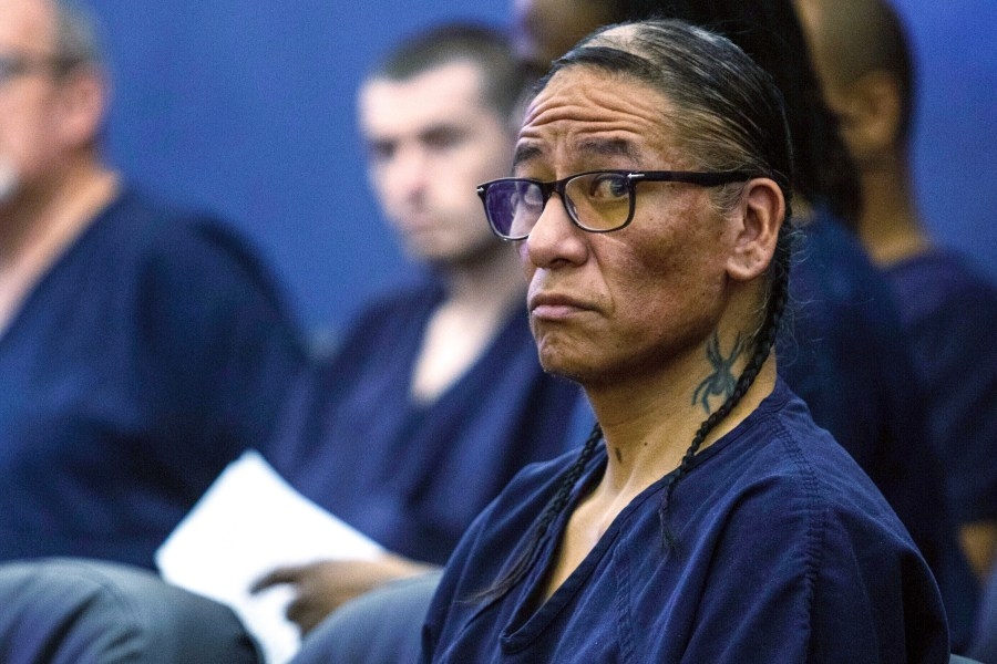 Las Vegas judge to allow testimony from additional alleged victims in Nathan Chasing Horse trial