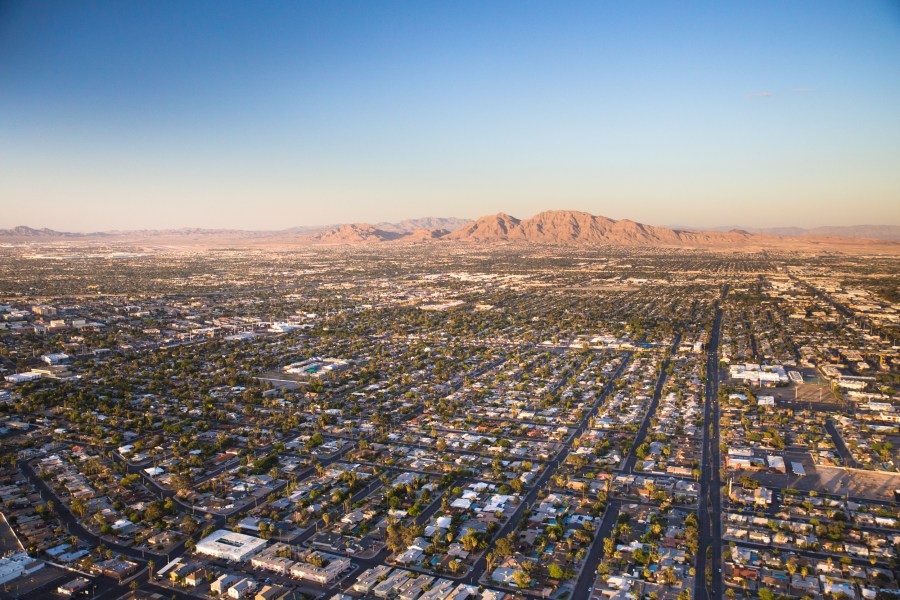 BLM auction brings $16 million for 8 parcels across Las Vegas valley