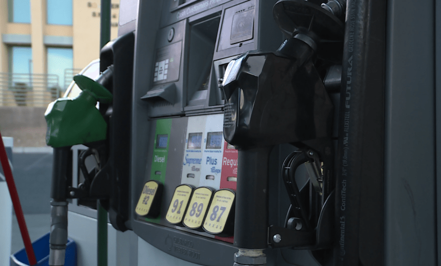 Bill to extend gas tax program moves through Nevada legislature