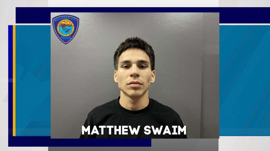 Man charged after 5-week investigation into THC vapes sold to school children