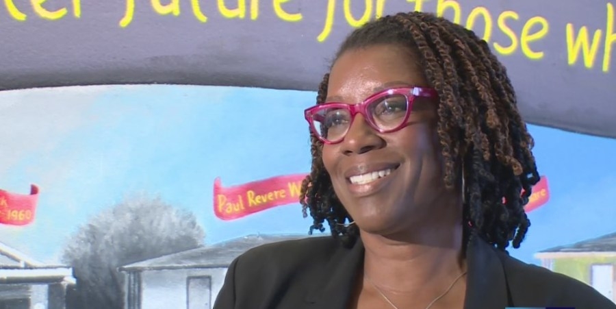 Las Vegas city council members celebrate Women's History Month