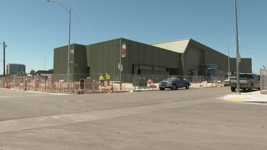 Housing, schools and more in the revitalization of Las Vegas' Historic Westside