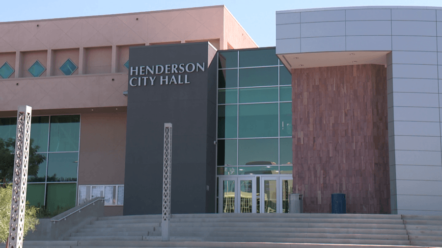 Henderson councilwoman accuses mayor of gerrymandering, city says look at the numbers
