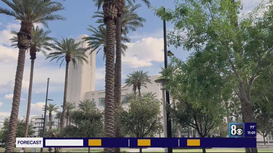 Las Vegas mayor teases new casino for Symphony Park