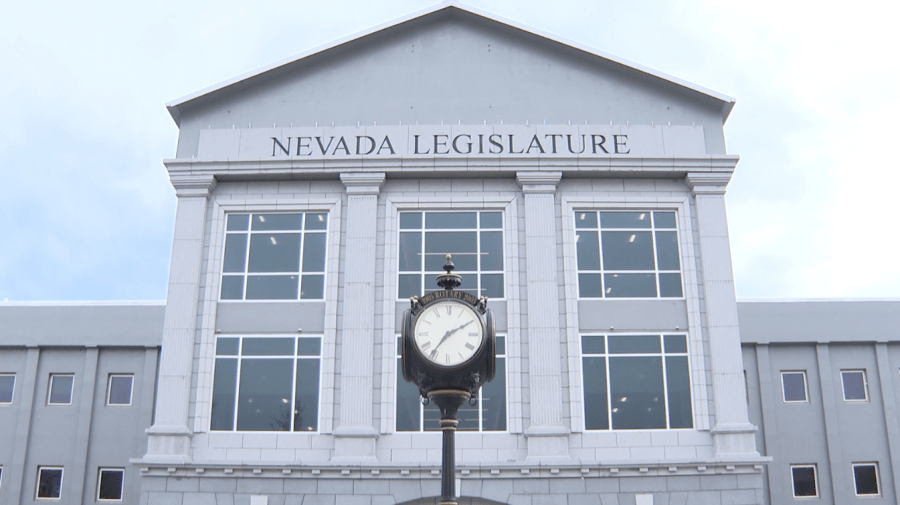 Nevada Legislature hits 2nd deadline, but less drama expected this time