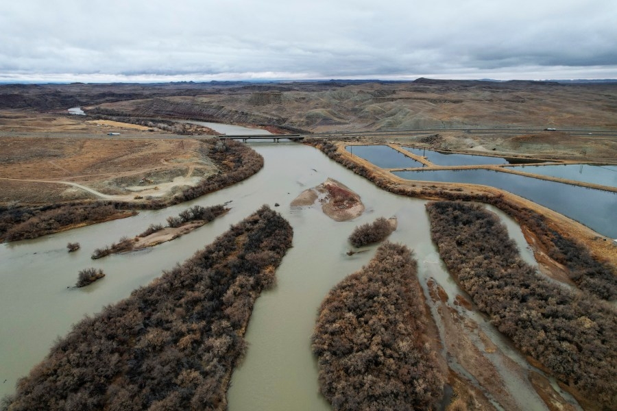 Utah could grab Colorado River water before it gets there, conservation group says