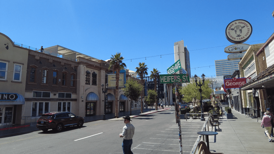 Downtown Las Vegas bar owner hunts for new venue before closure