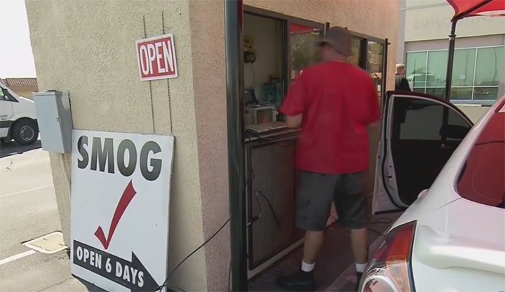Smog checks every 2 years good enough under new proposal at Nevada Legislature