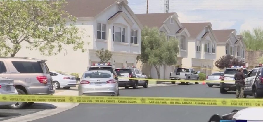 Nevada ranks high in domestic violence homicides, data show