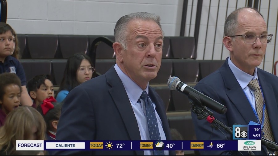 ‘Remove that excuse': Gov. Lombardo's education bill aims at performance, accountability