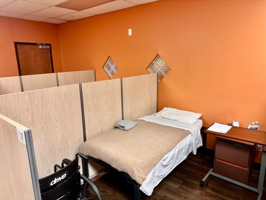 Las Vegas to build new recuperative care center facility