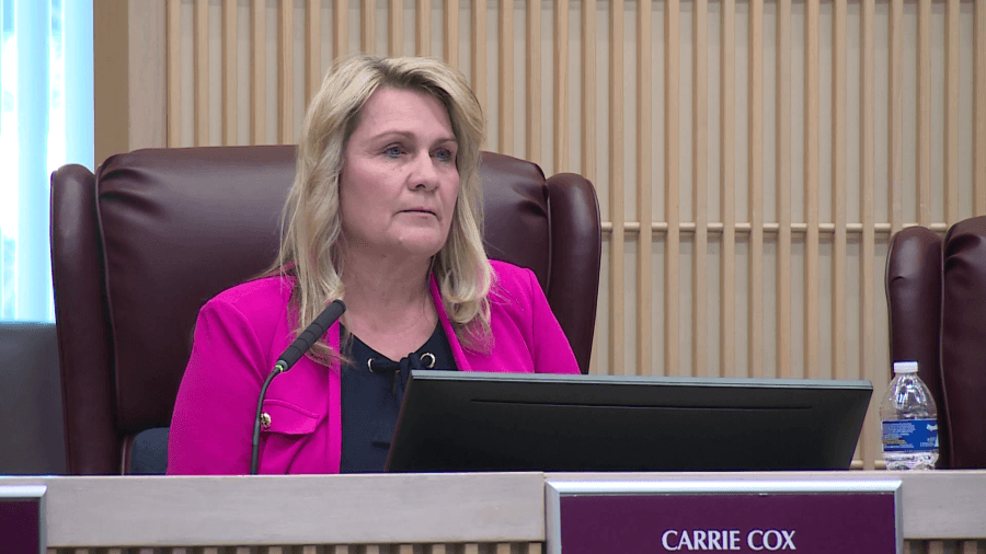 ‘I think what's important is that I proved myself;' Cox runs for second term as Henderson City Councilwoman