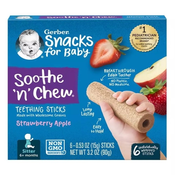 Recalled baby products still on Nevada shelves, officials warn