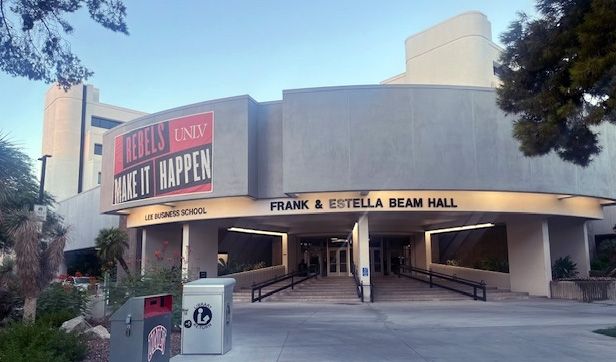 UNLV testing cameras to read license plates in aftermath of deadly 2023 attack