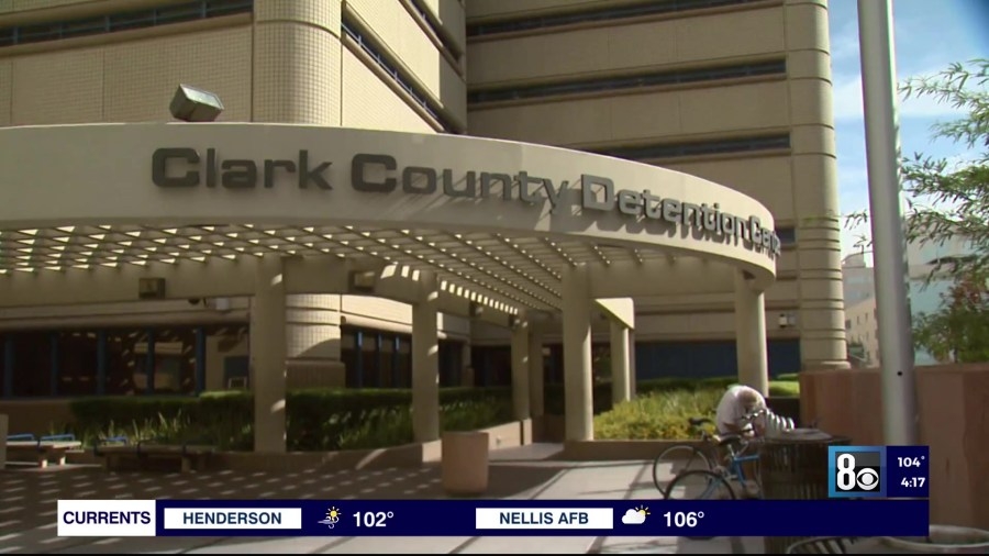 Las Vegas court program built around treatment, not incarceration