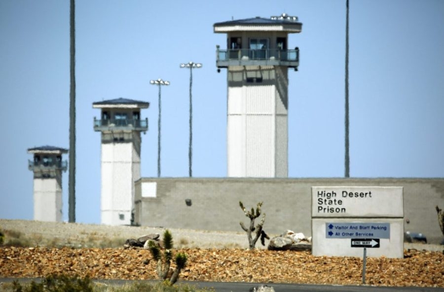 $15 million for Nevada prison recreation yards part of requests in state budgets