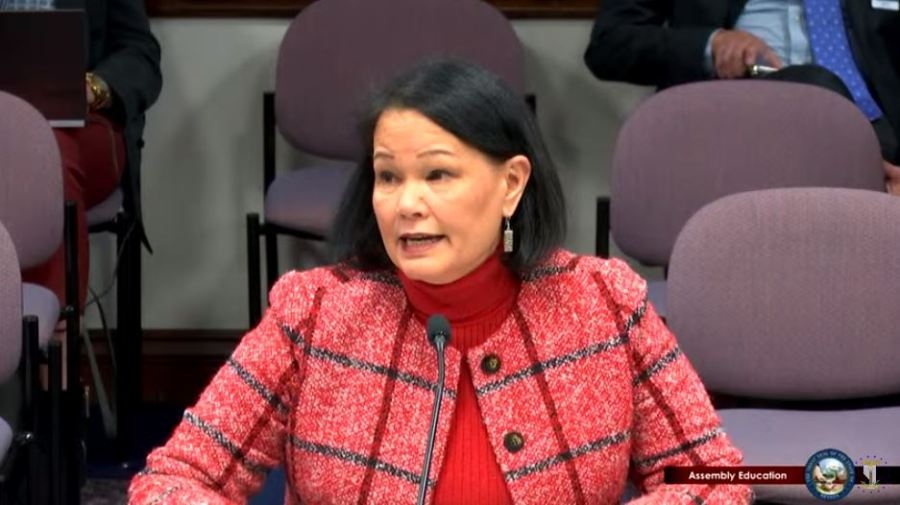 Incoming Clark County School District leader suggests longer school days