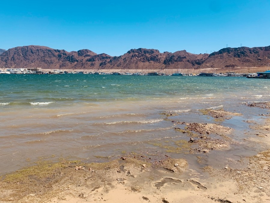 Excessive warm weather and below-average snowpack cause concern for Lake Mead's water levels